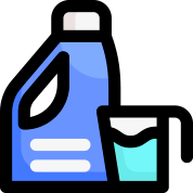 Icono detergente